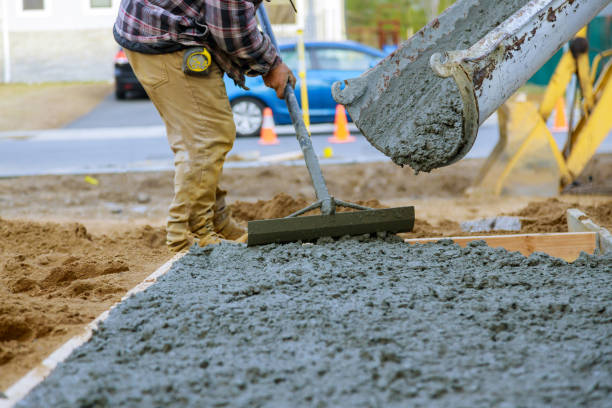 Best Stamped Concrete Services in Rosedale, MD