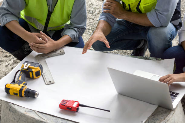 Best Industrial Concrete Flooring in Rosedale, MD